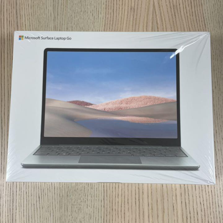 Microsoft THH-00020 Surface Laptop Go プ…