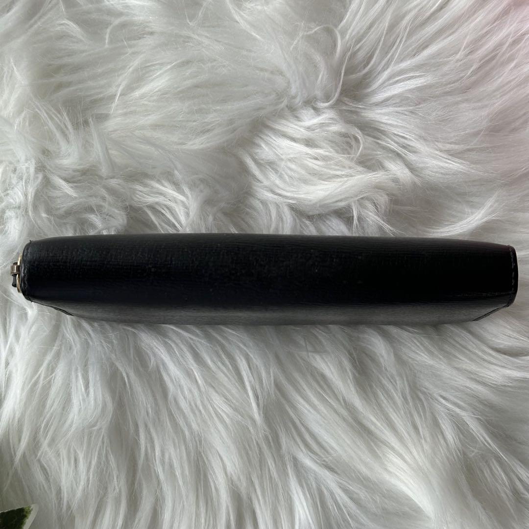 美品✨GUCCI 長財布 ラウンドファスナー キングスネーク レザー