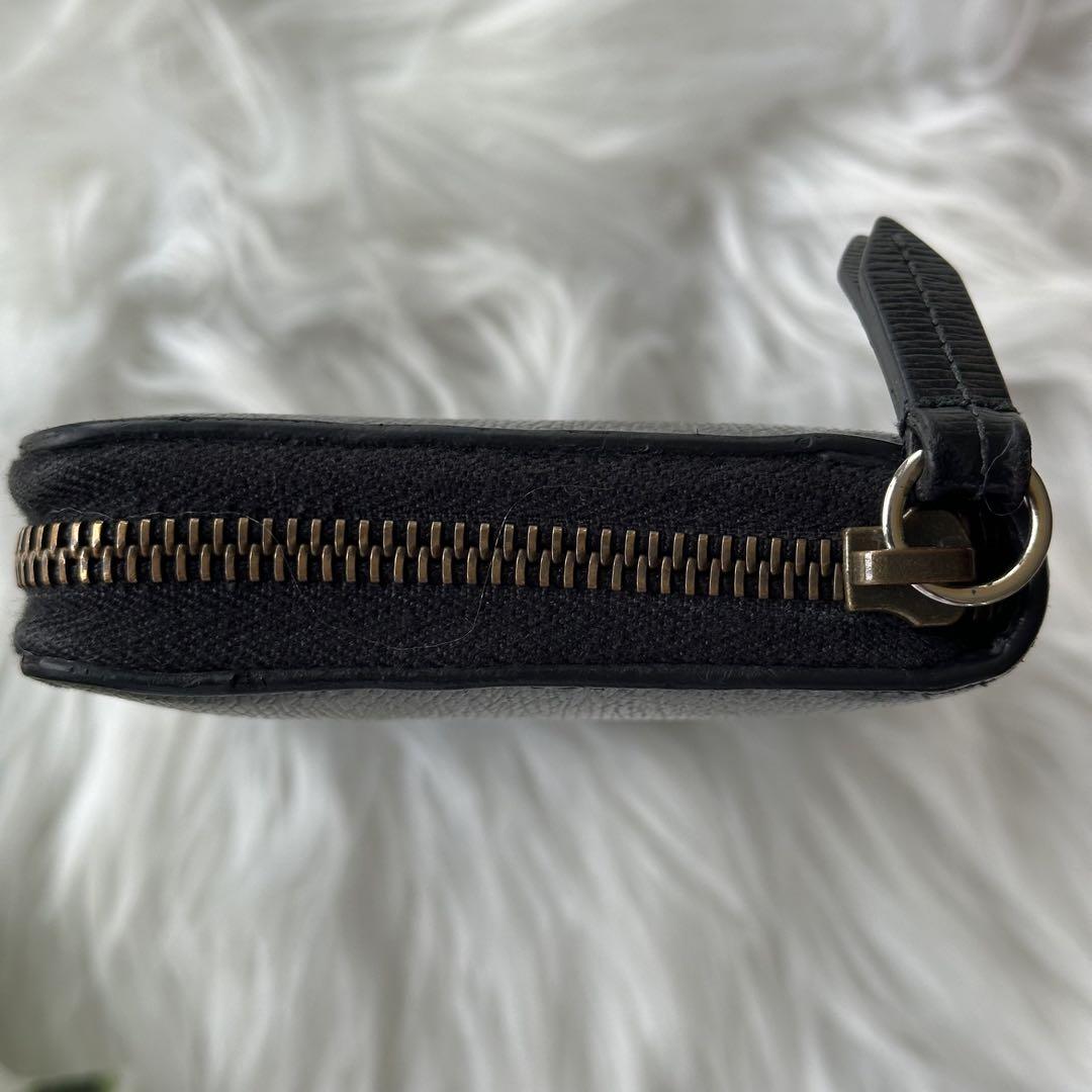 美品✨GUCCI 長財布 ラウンドファスナー キングスネーク レザー