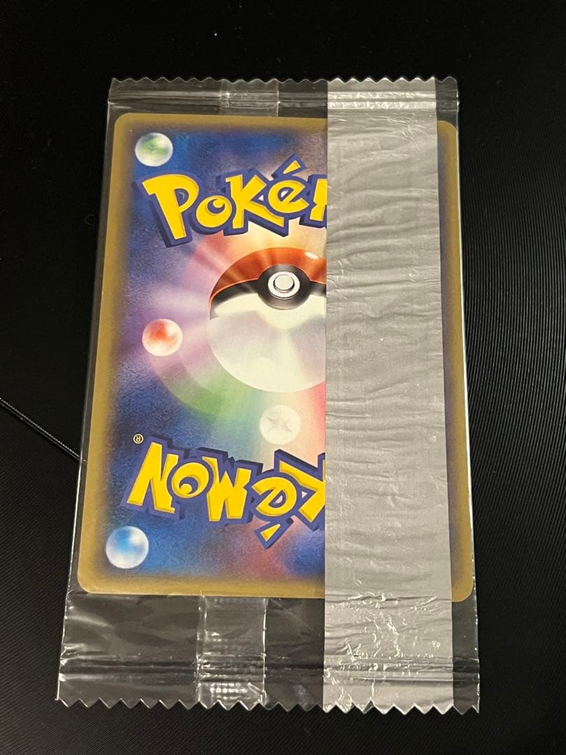 ポケモンカード　meji 明治　プロモカード　メタモン　未開封 ポケモンカード meji 明治 プロモカード メタモン 未開封 - メルカリ