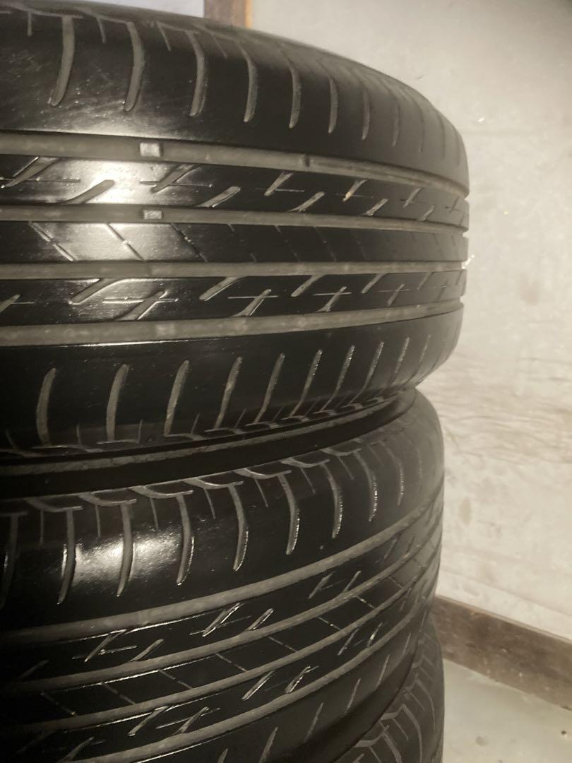 2021年バリ山！ブリヂストン ネクストリー 195/65R15 プリウス等