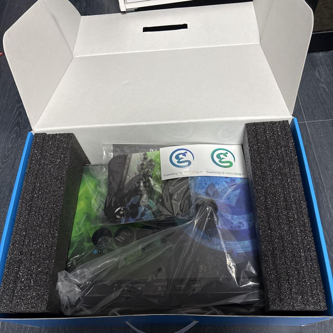 UNIVERSALARCADEFIGHTSTICKアーケードコントローラー