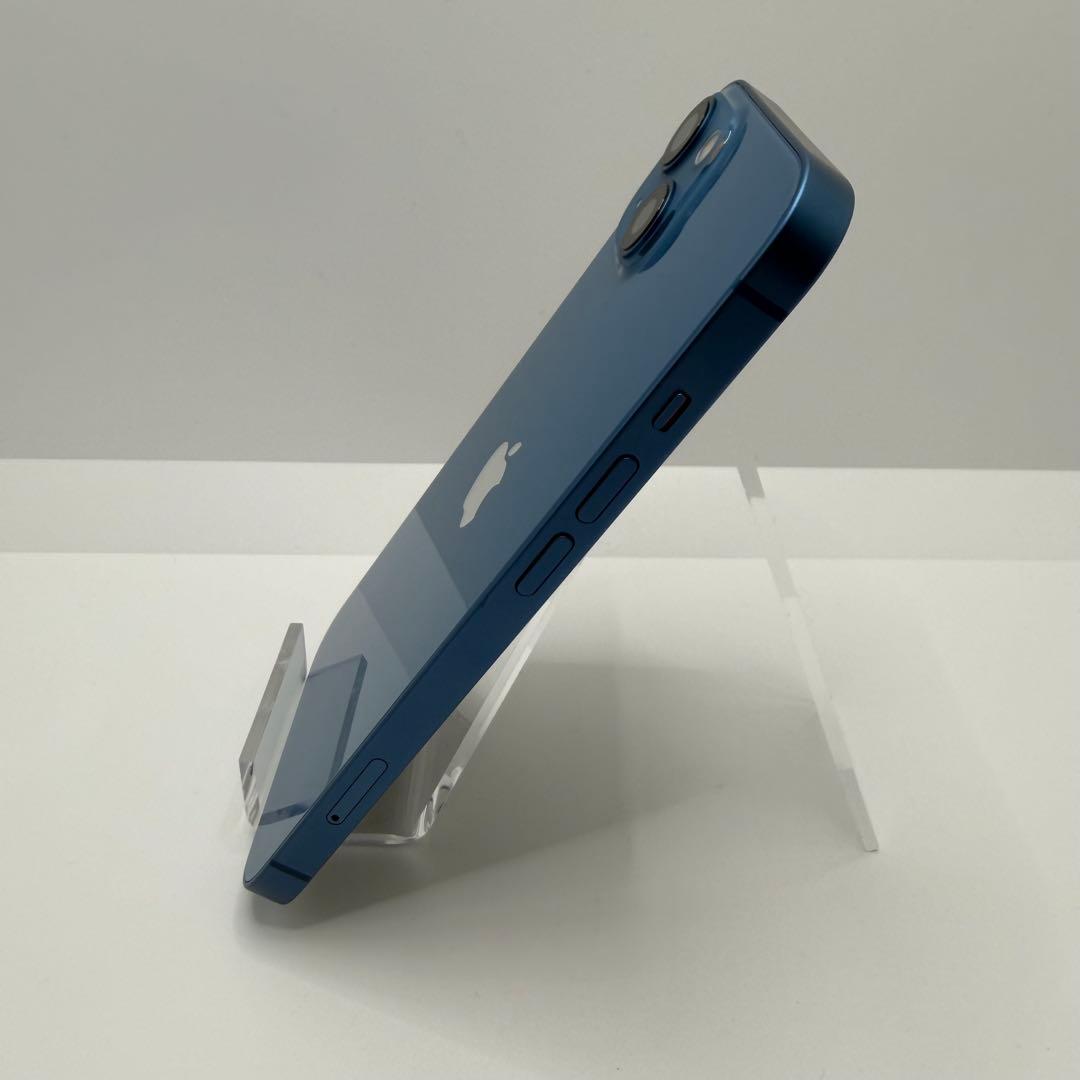⭐️バッテリー100%⭐️iPhone 13 128GB ブルー - メルカリ