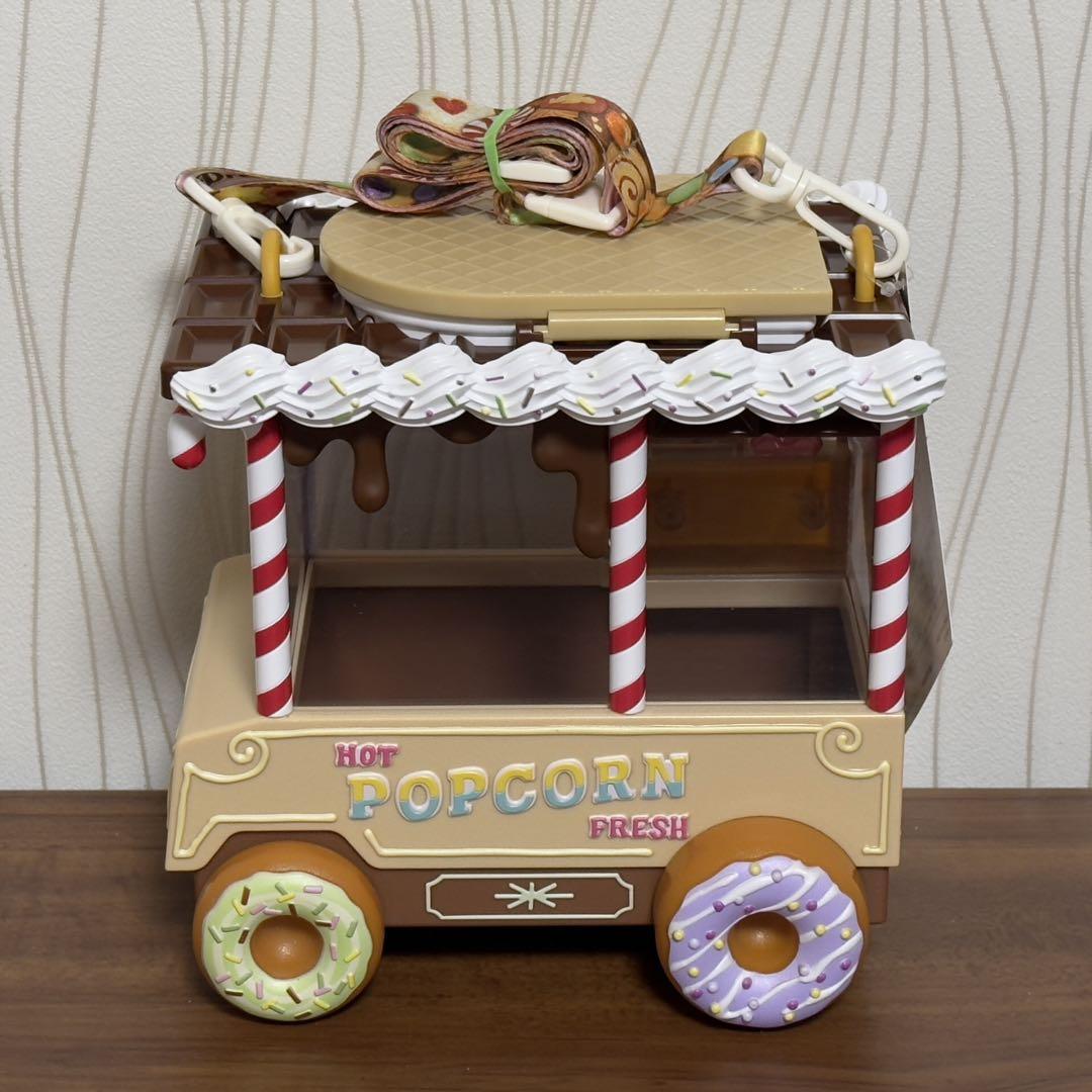 ポップコーンバケット ディズニーランド ディズニーシー