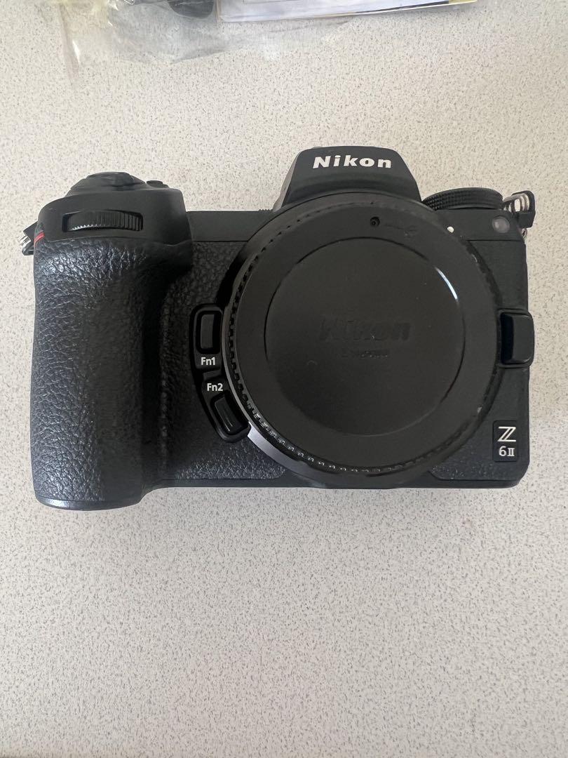 Nikon Z 6 II ミラーレスカメラ 本体