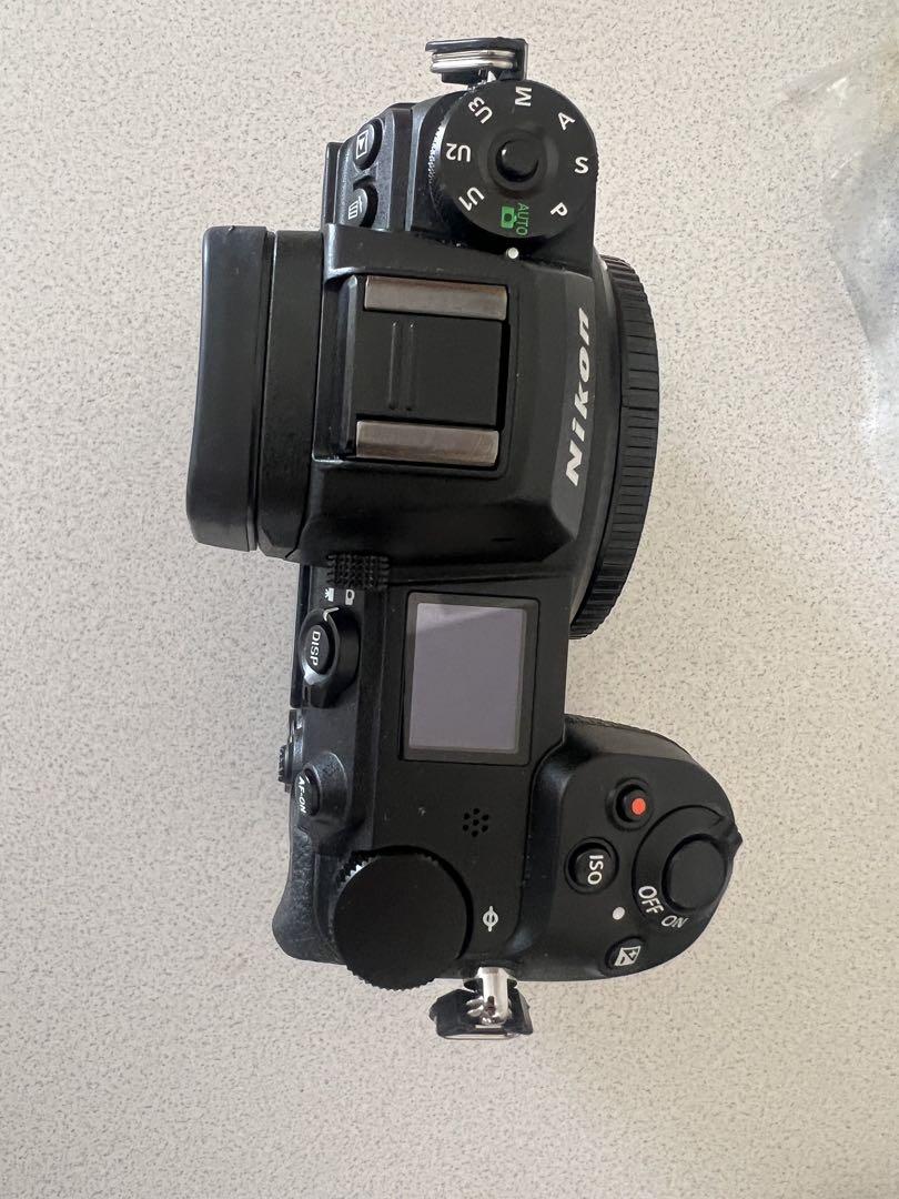 Nikon Z 6 II ミラーレスカメラ 本体