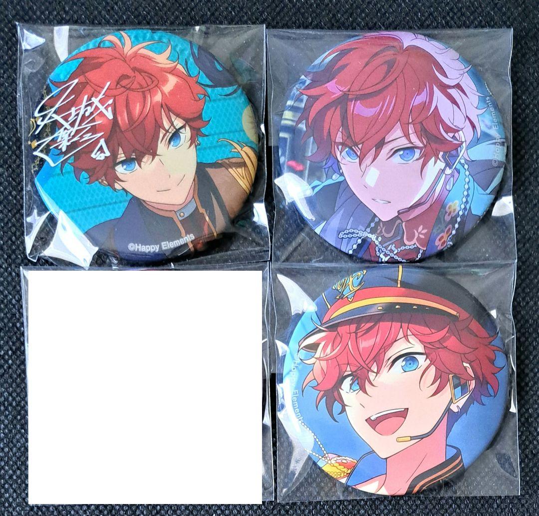 あんスタ コレ缶 一彩 あんスタ コレ缶 Feb 天城一彩 - メルカリ