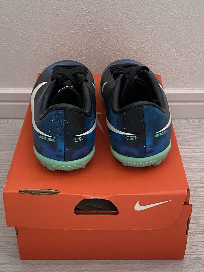 新品未使用 NIKE MERCURIAL TF CR7 GALAXY 16cm