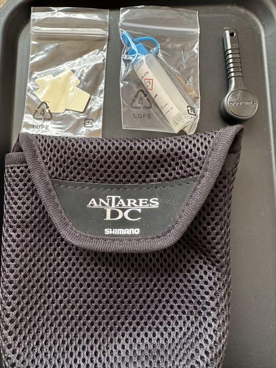 本日限定21アンタレスDCバリアル95セット シマノ 21アンタレス DC XG 極美品