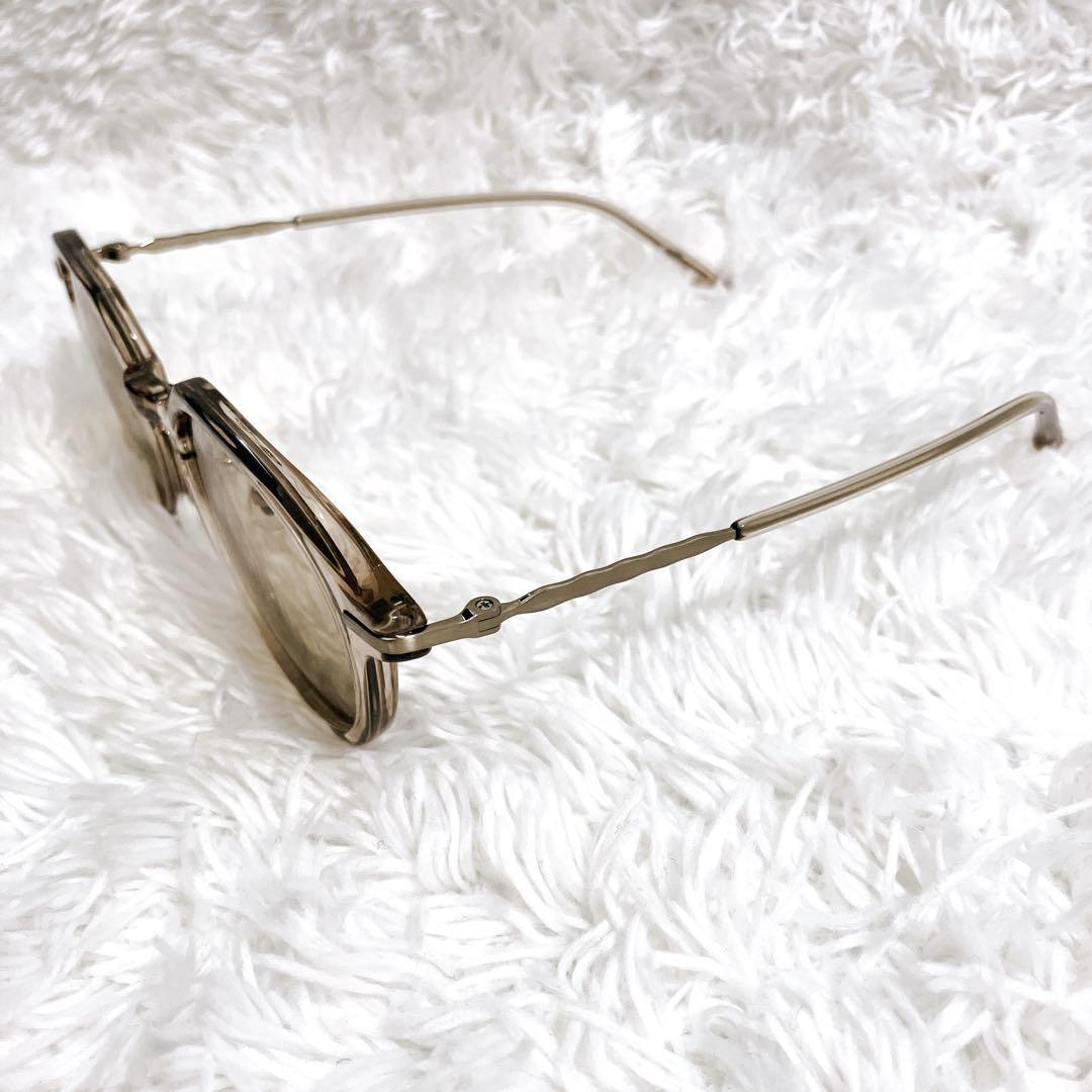 極美品✨ゾフ kirimaru きりまる コラボ サングラス 紫外線 UVカット