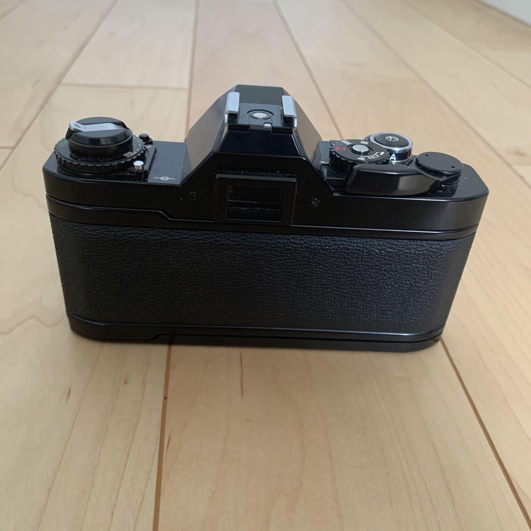 キャノン　AV-1 レンズ付き Canon AV-1 フィルムカメラ レンズ付き