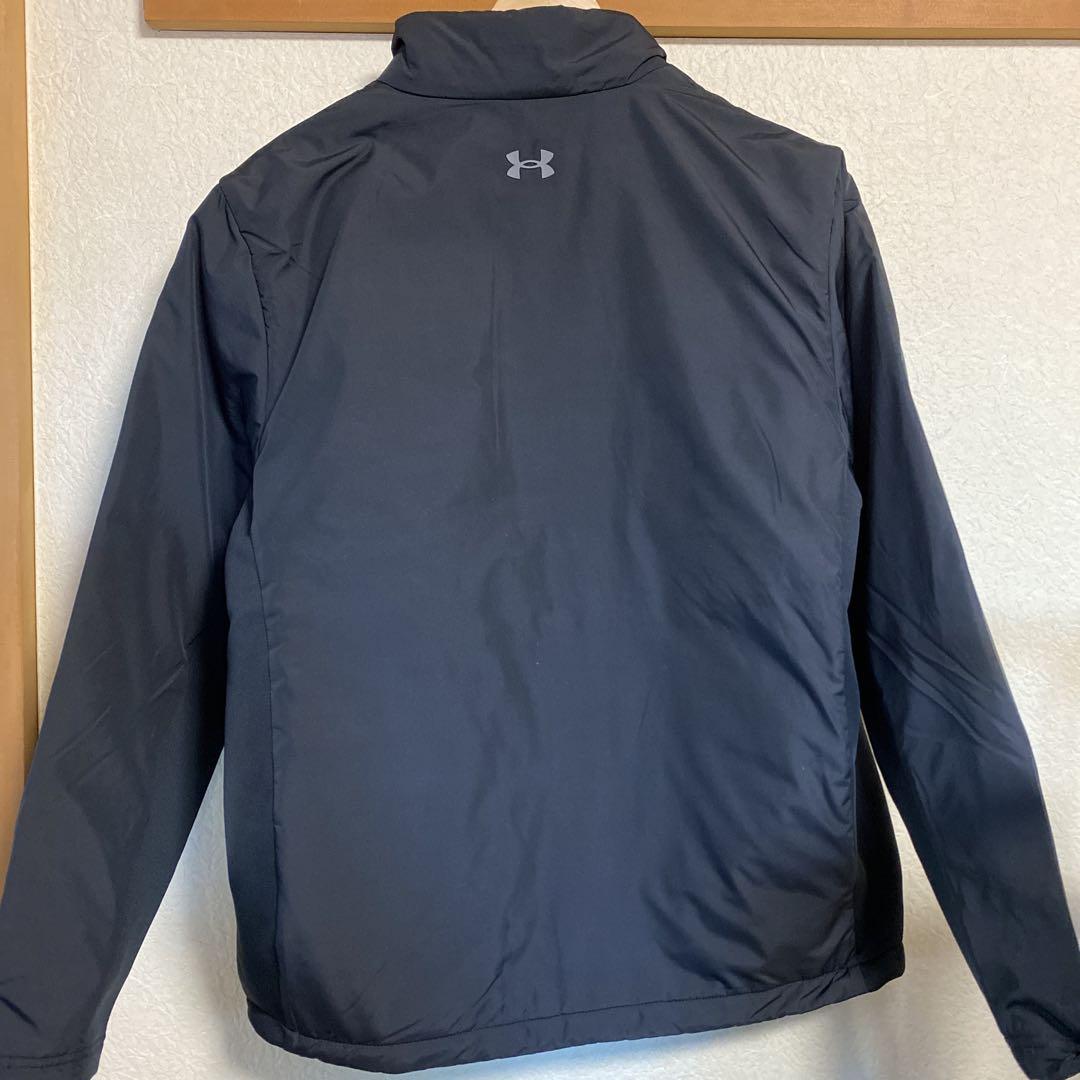 Under Armour ColdGear Reactor L ブラック