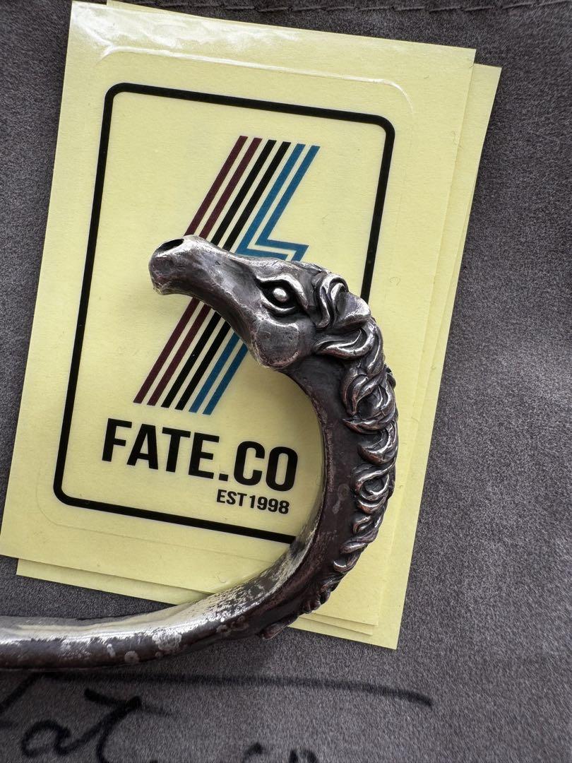FATE.CO 馬頭デザイン バングル　se
