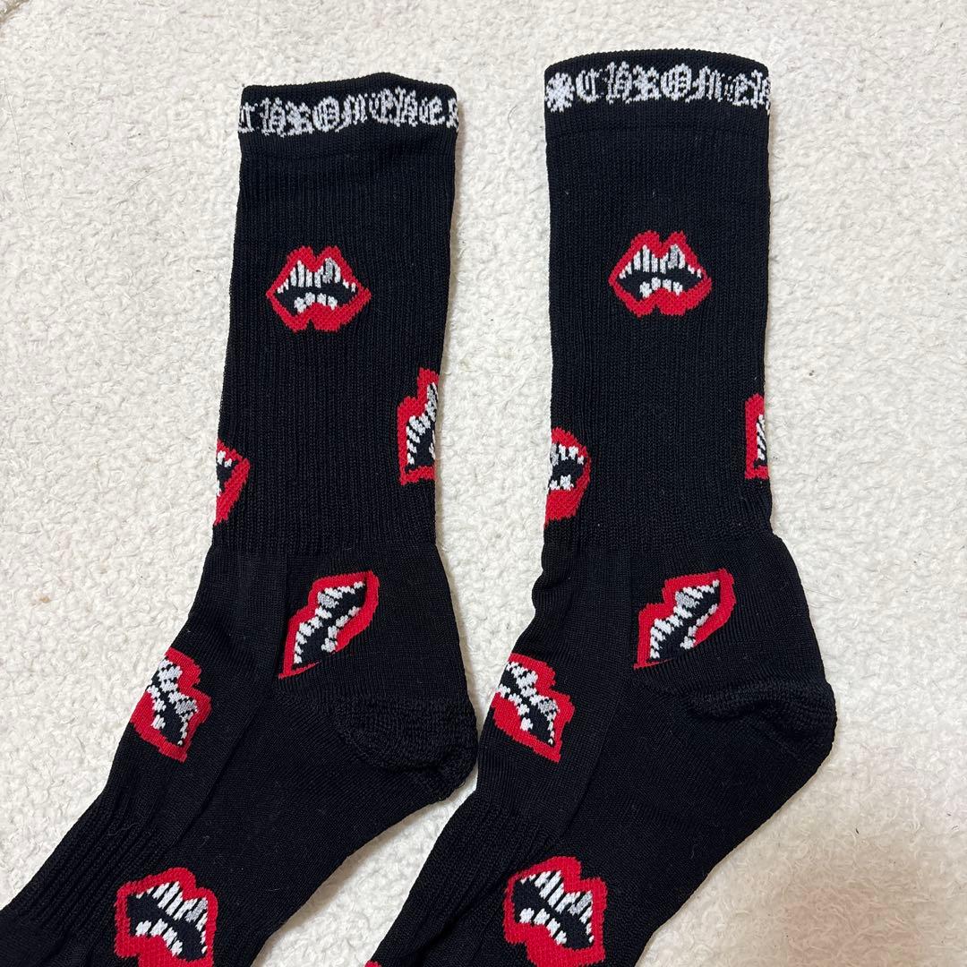 クロムハーツ マッティボーイ ソックス - メルカリ