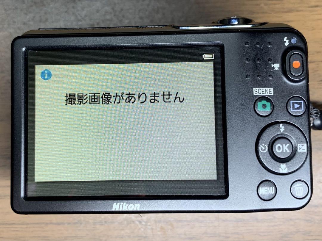Nikon COOLPIX L30❗️シルバー系❗️単3新品❗️ジャンク品扱い❗️美品❗️
