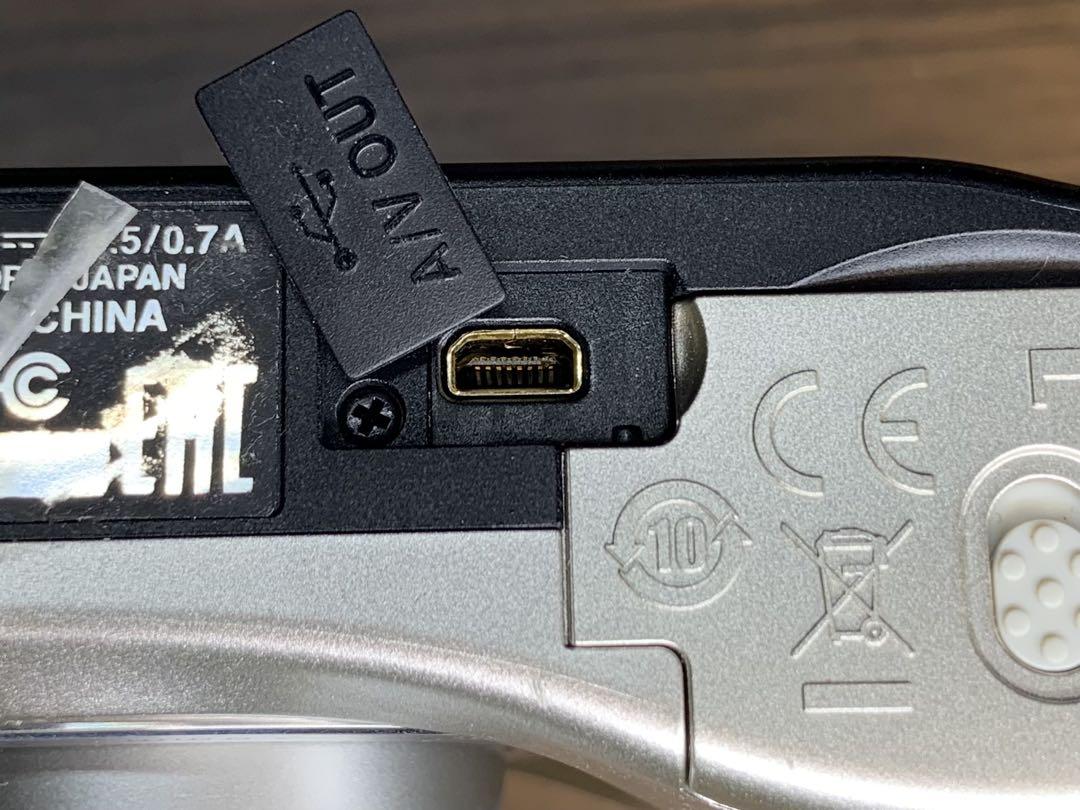 Nikon COOLPIX L30❗️シルバー系❗️単3新品❗️ジャンク品扱い❗️美品❗️