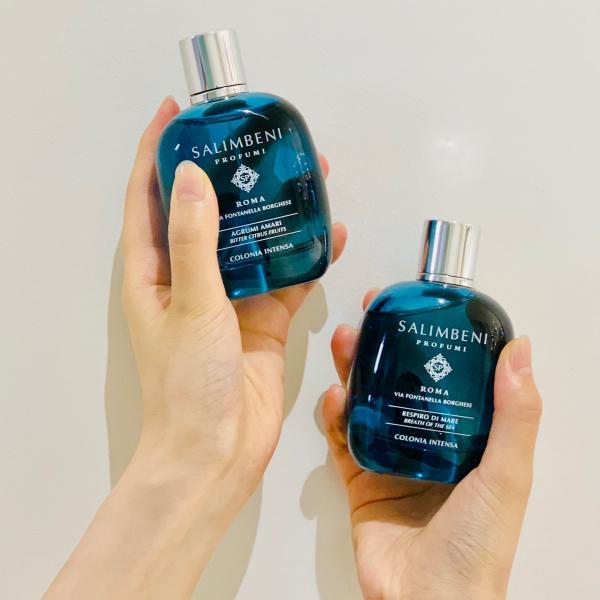 SALIMBENI サリンベーニ オーデコロン 100ml オレンジフラワー