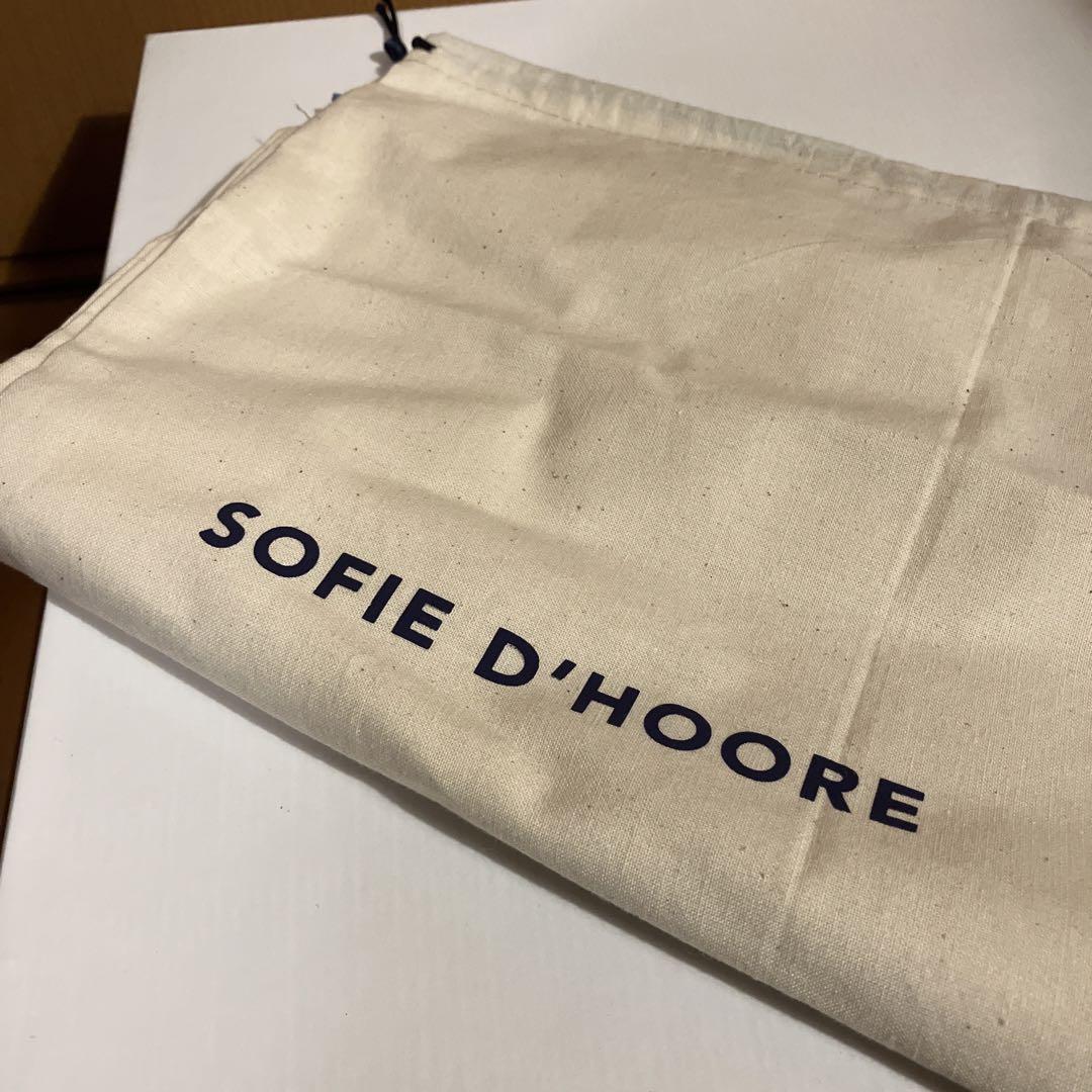 SOFIE D'HOORE チェルシーブーツ