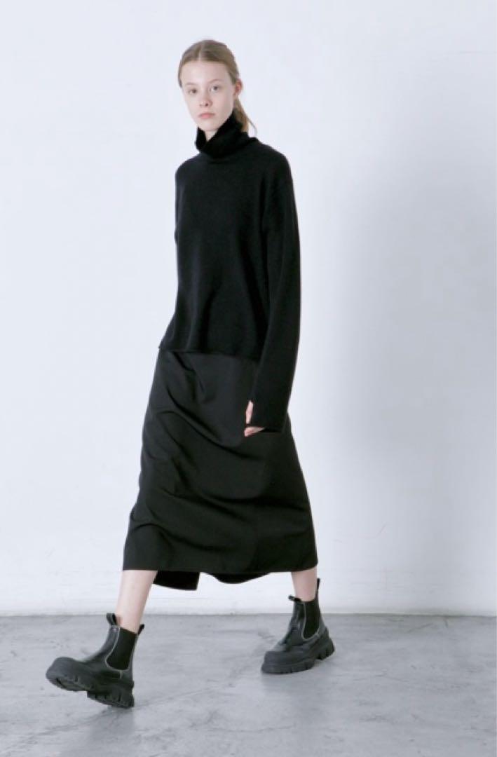 SOFIE D'HOORE チェルシーブーツ