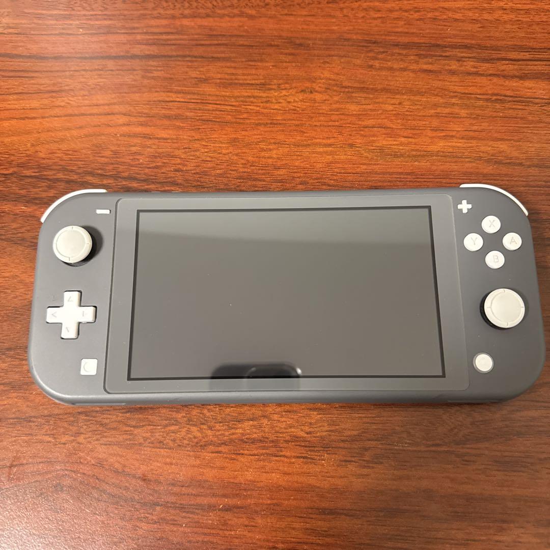 Nintendo Switch Lite グレー