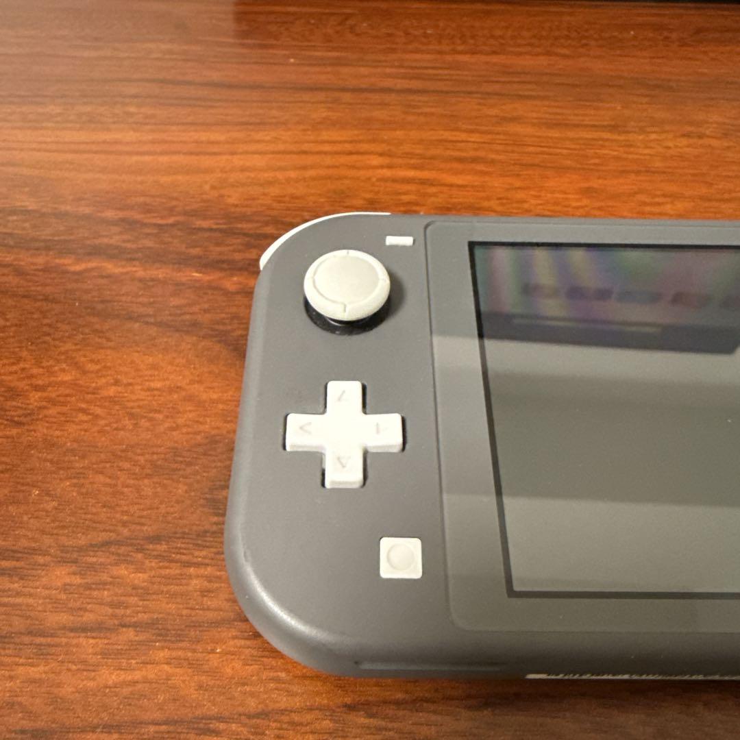 Nintendo Switch Lite グレー - Nintendo Switch高価