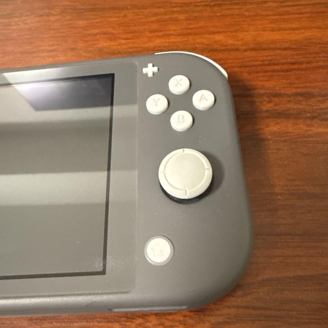 Nintendo Switch Lite グレー - Nintendo Switch高価