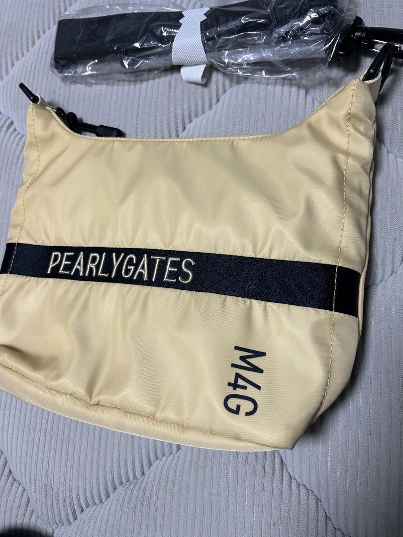 PEARLYGATES ショルダーバッグ　新品
