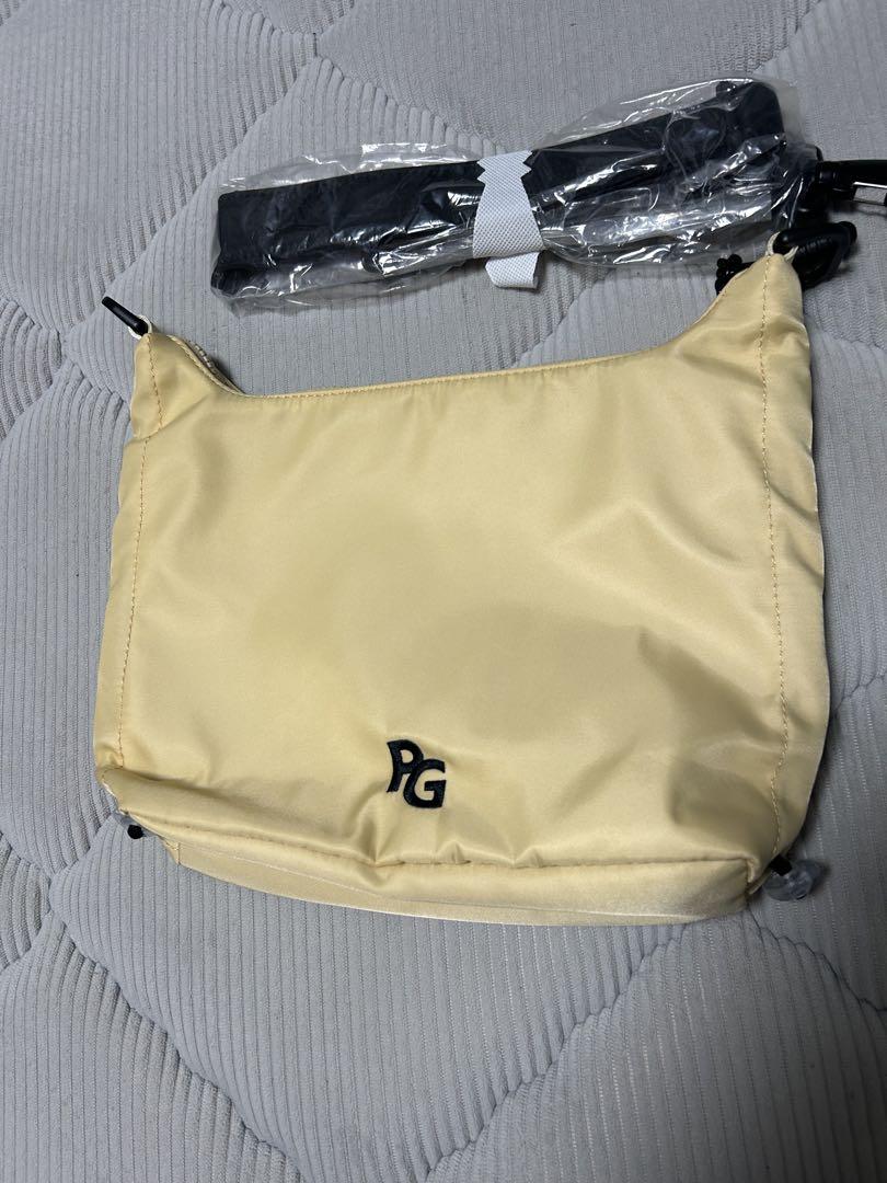 PEARLYGATES ショルダーバッグ　新品