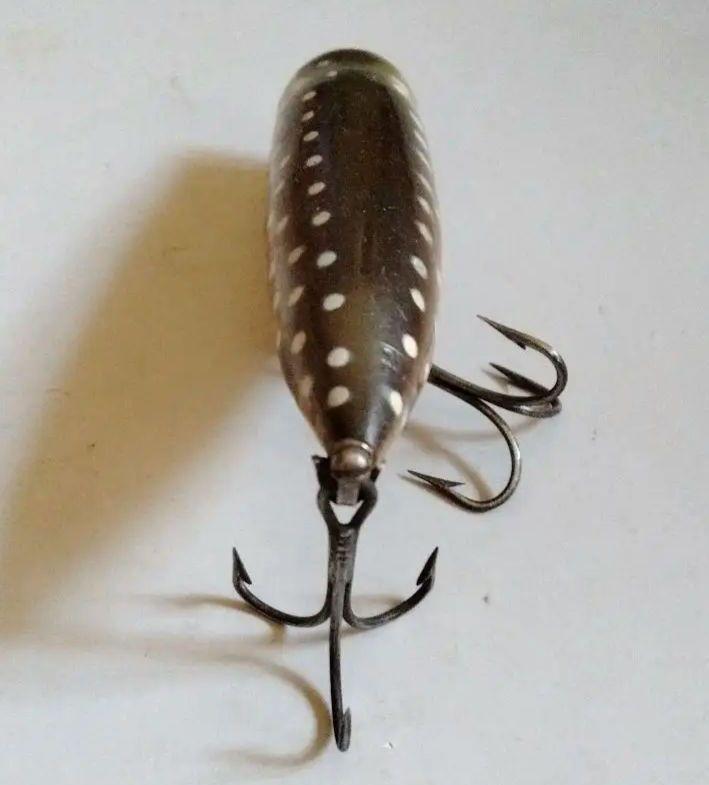 レア★チャガースプーク Chugger Spook レア☆オールドヘドン チャガースプーク Heddon Chugger Spook