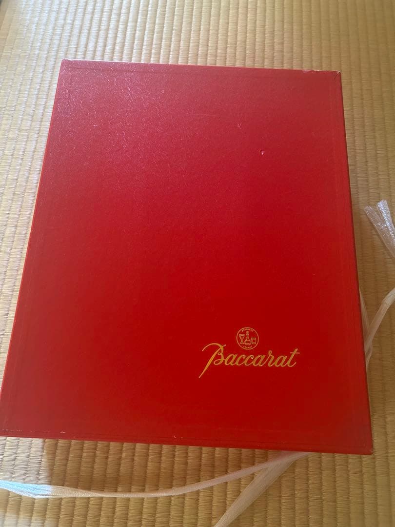 バカラパルメワイングラス