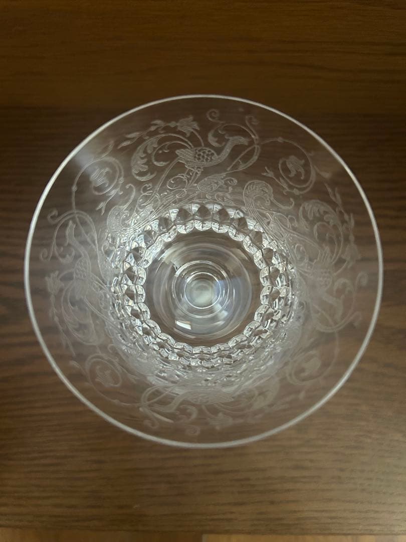 バカラパルメワイングラス