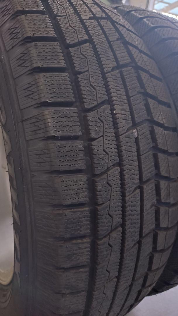 TOYOウィンタートランパスTXスタッドレス