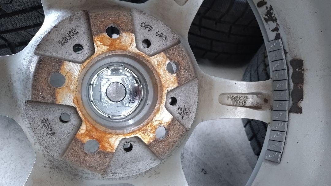 TOYOウィンタートランパスTXスタッドレス