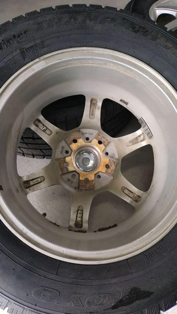 TOYOウィンタートランパスTXスタッドレス 215|65R16