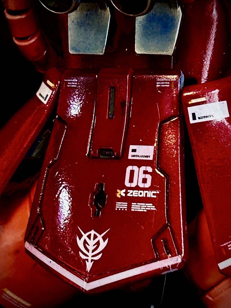 MS-06S ZAKUⅡ