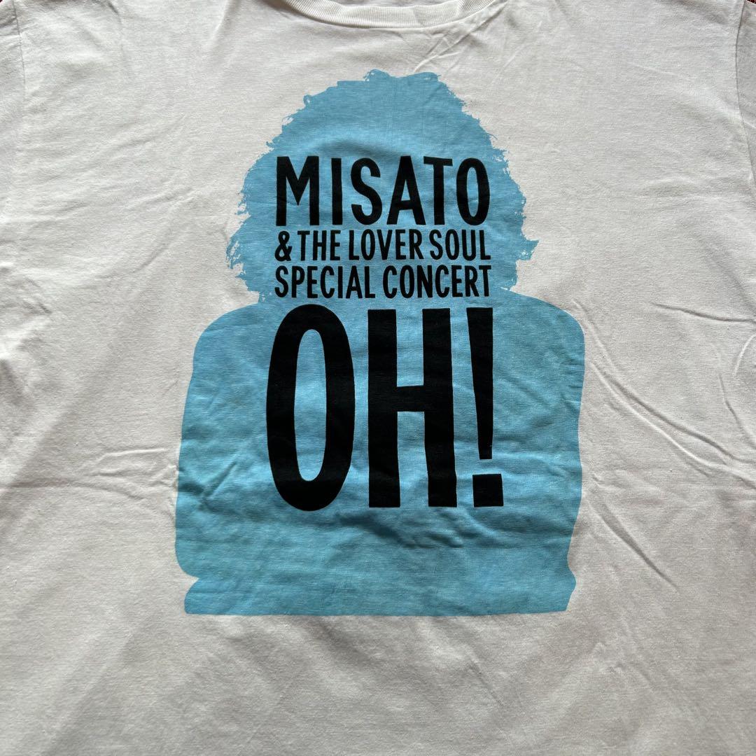 渡辺美里 ライブTシャツ OH!