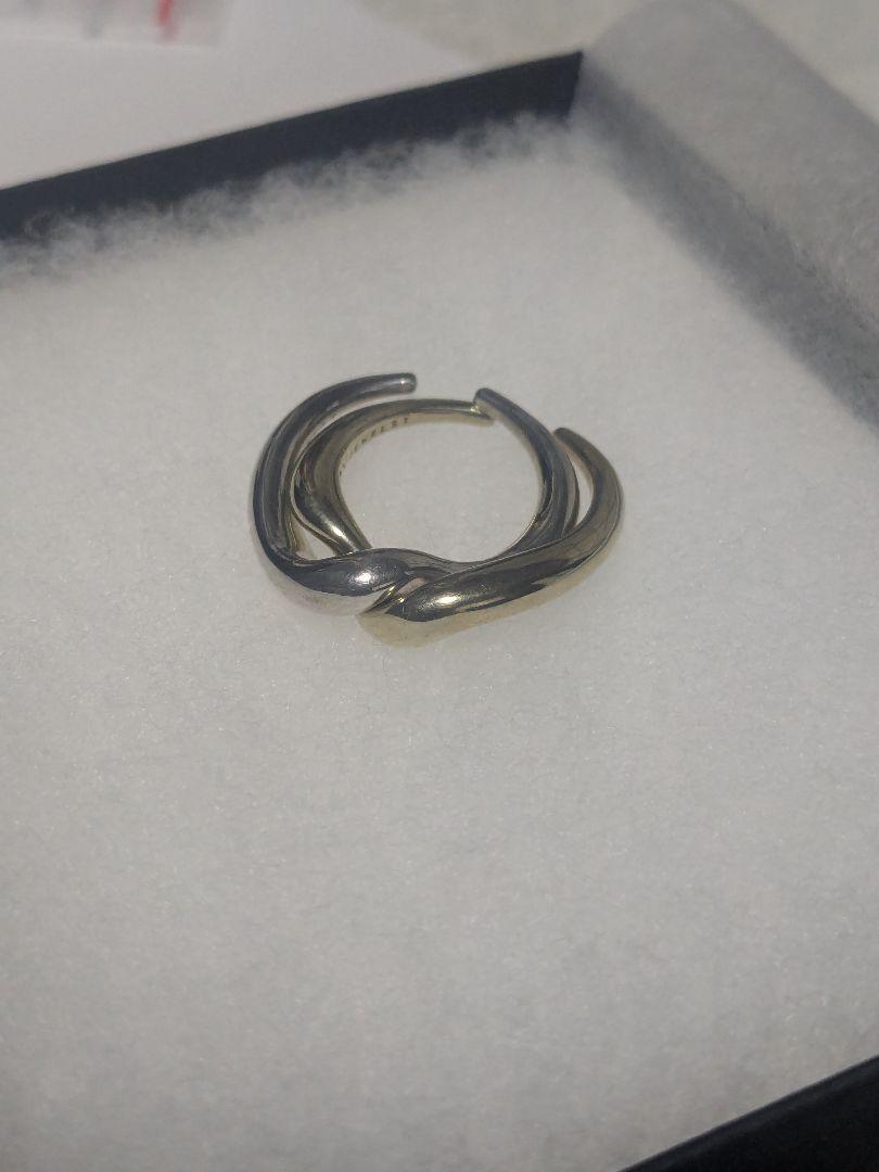 OX JEWELRY（オックスジュエリー）の「Silver Circle of Wisdom Ring（リング）」 - WEAR