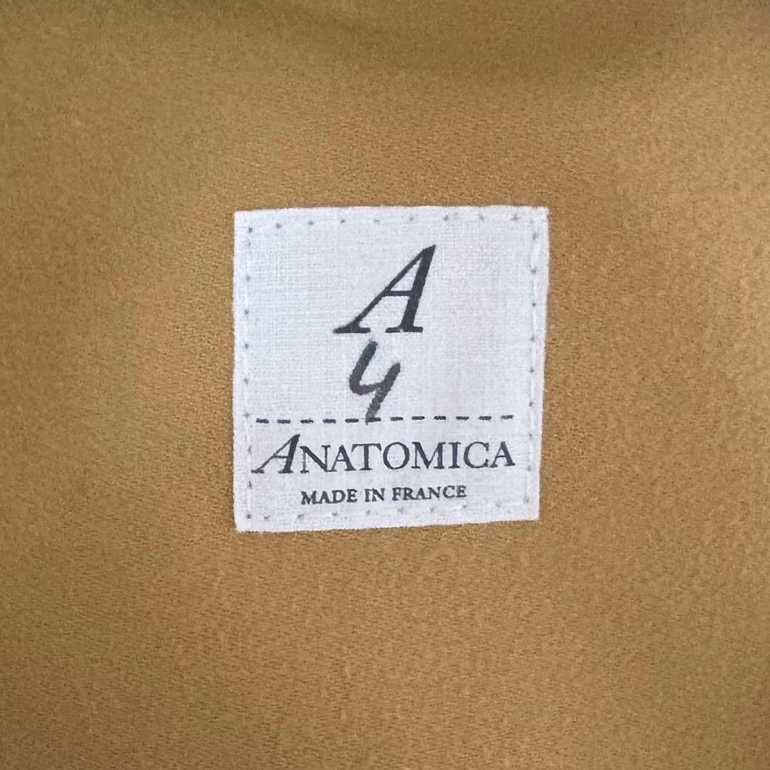 ANATOMICA 1839 ENGLISH MOLESKIN アナトミカXL LL ANATOMICA WWW_SHINETEETH_COM
