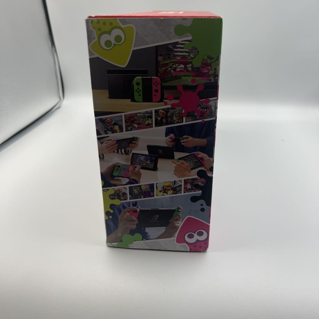 Nintendo Switch Splatoon 2セット 本体