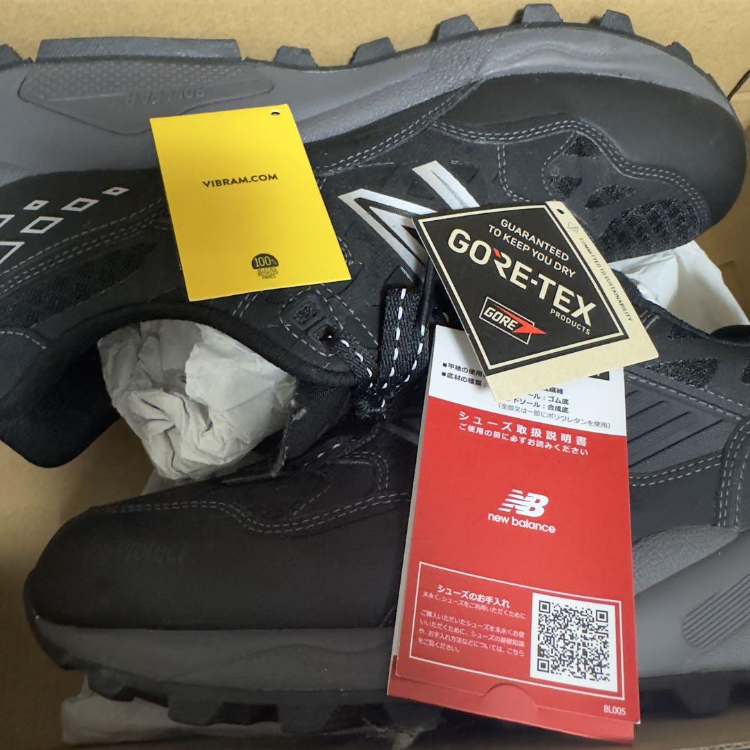 New Balance　MT580RMT　GORE-TEX　27.5cm
