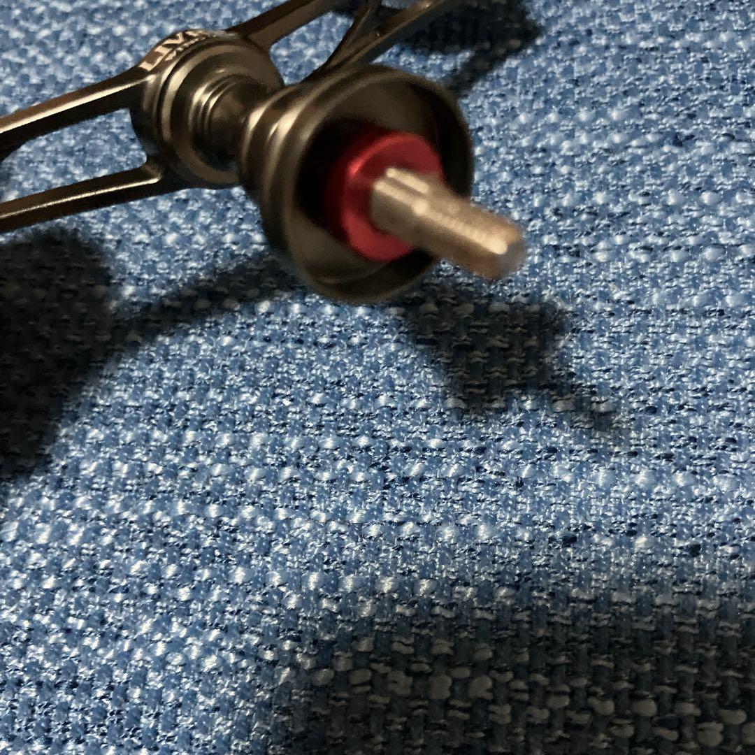 リブレ LIVRE 10周年タイプ 100mm Zタイプ R6 シマノ用 未使用