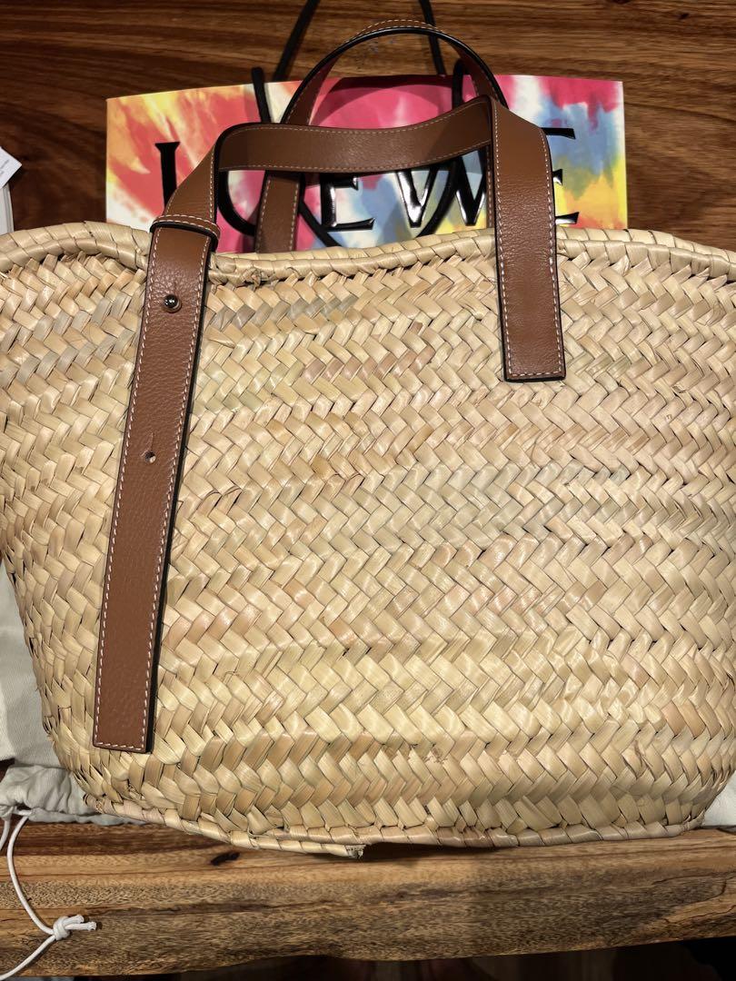 LOEWE かごバッグ ミディアム　新品未使用