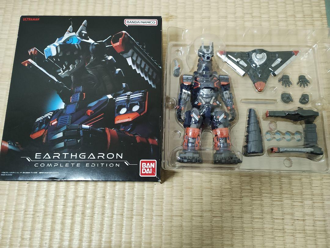 ウルトラマンブレーザー　 アースガロン　 COMPLETE EDITION