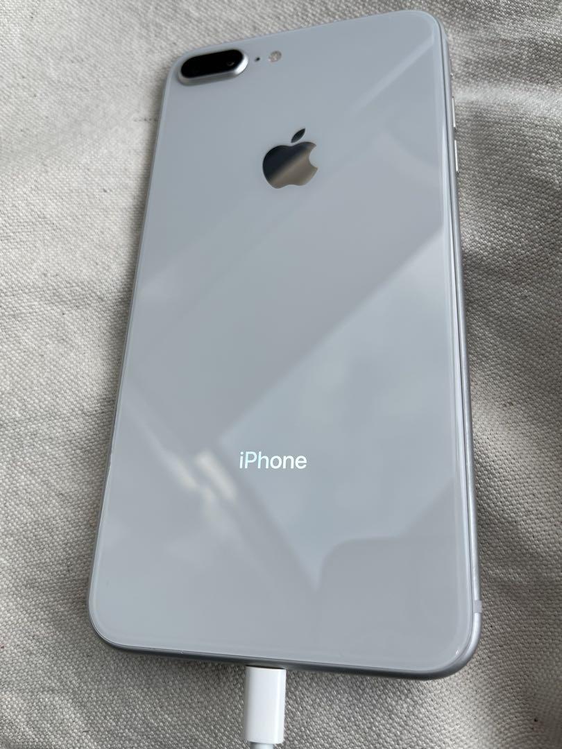 携帯電話本体 iPhone8Plus 256GB