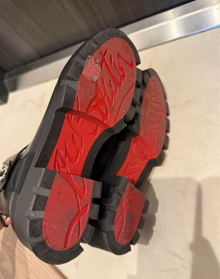 サイドゴアブーツ