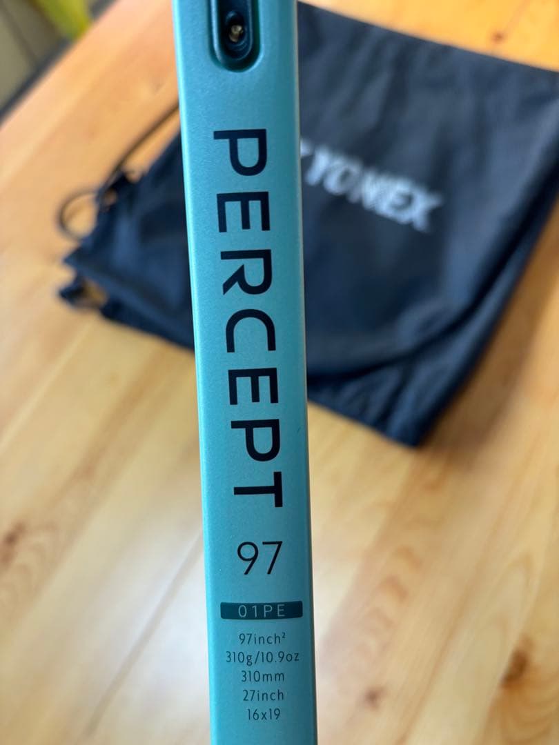 YONEX PERCEPT 97 テニスラケット