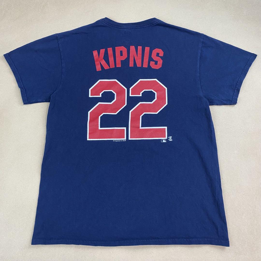 MLB クリーブランド・インディアンス Tシャツ 22 KIPNIS - メルカリ