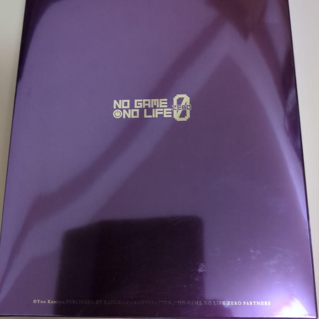 ノーゲーム・ノーライフ NEET Blu-ray BOX　2枚組＋劇場版ゼロ