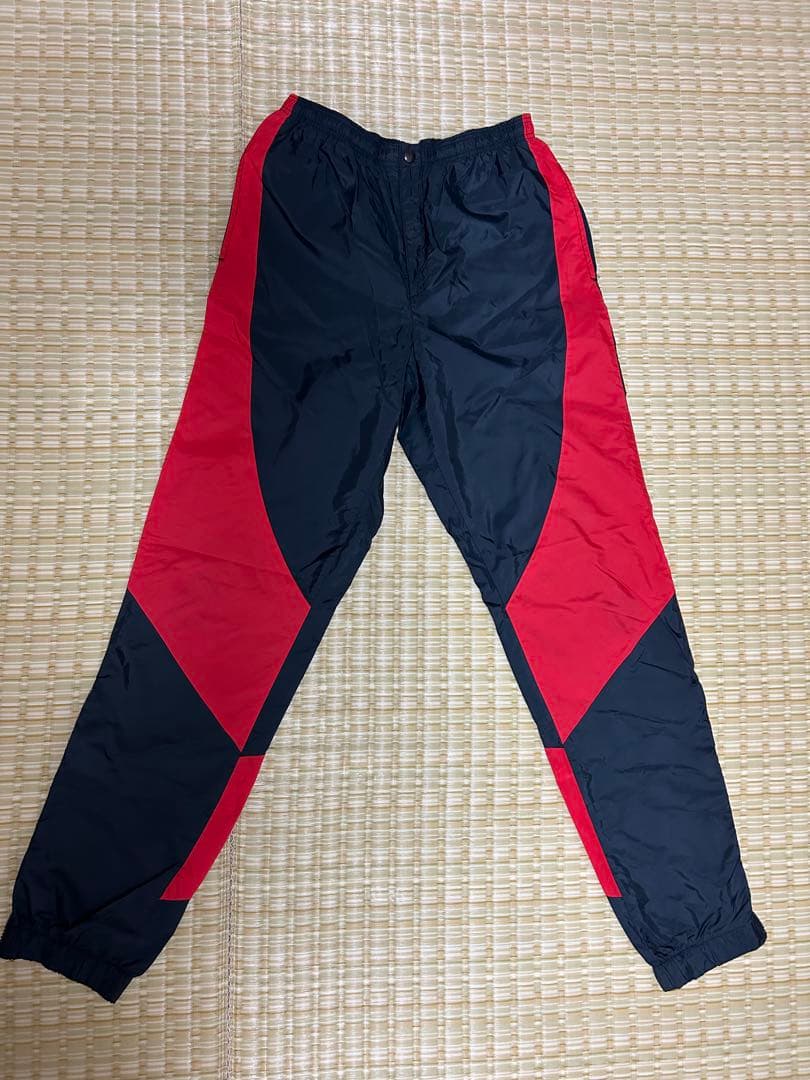 エアジョーダン トラックパンツ 黒赤airjordan travis scottM・AIR JORDAN