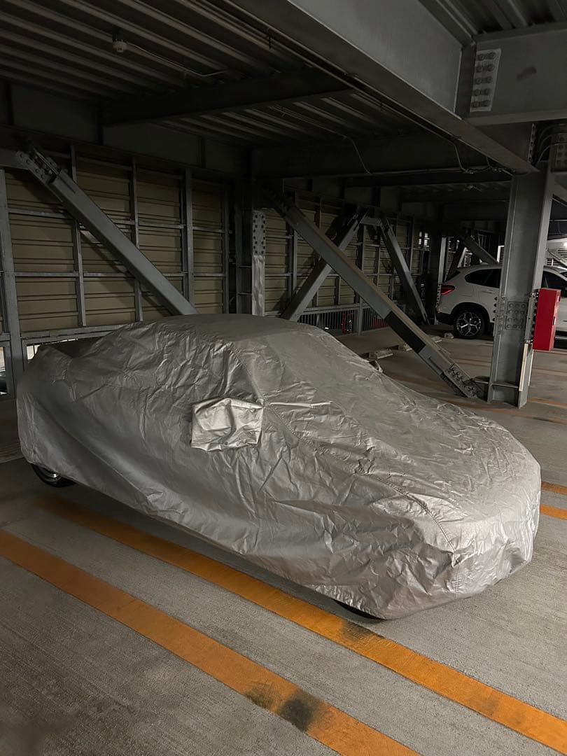 ホンダ ビート アルカディア ラッパーズ ボディカバー(Aタイプ) 中古品 ホンダ ビート アルカディア ラッパーズ ボディカバー(Aタイプ) 中古品